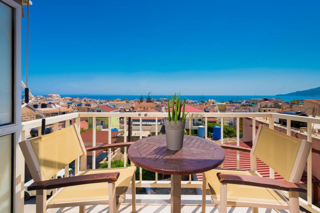 Phoenix Apartments - B2 & B3 Zakynthos Buitenkant foto