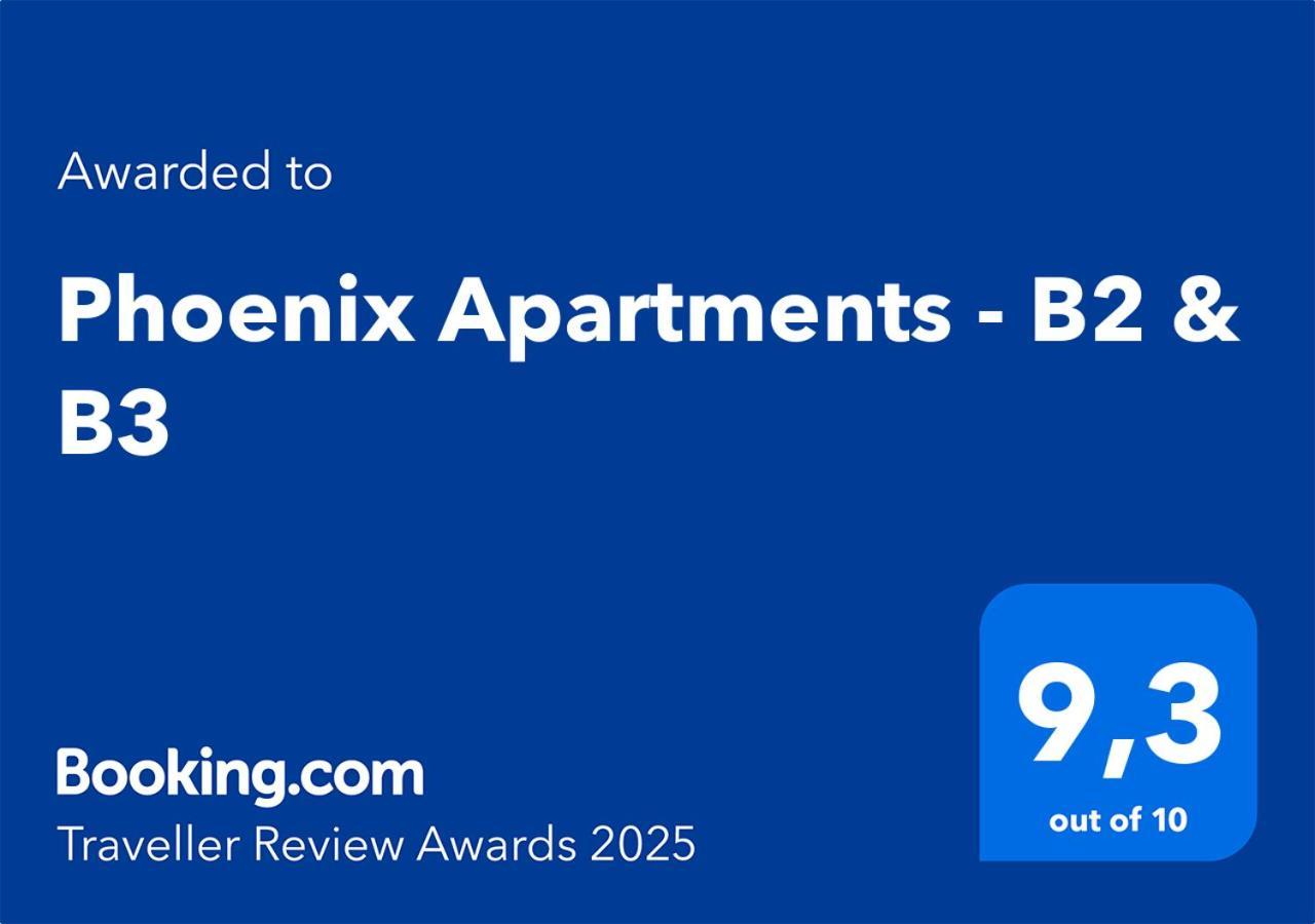 Phoenix Apartments - B2 & B3 Zakynthos Buitenkant foto